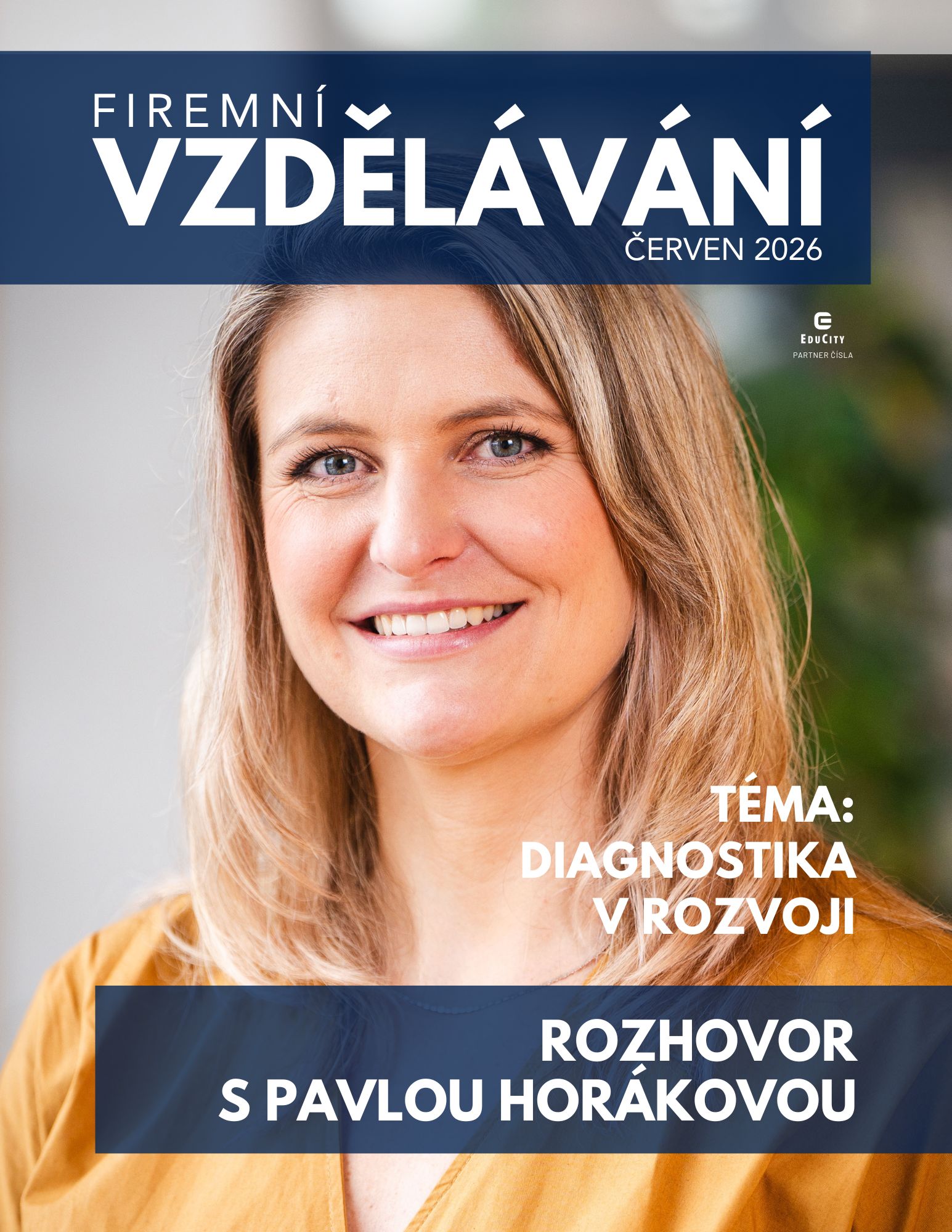 Vychází nové číslo Firemního vzdělávání informující o APROV