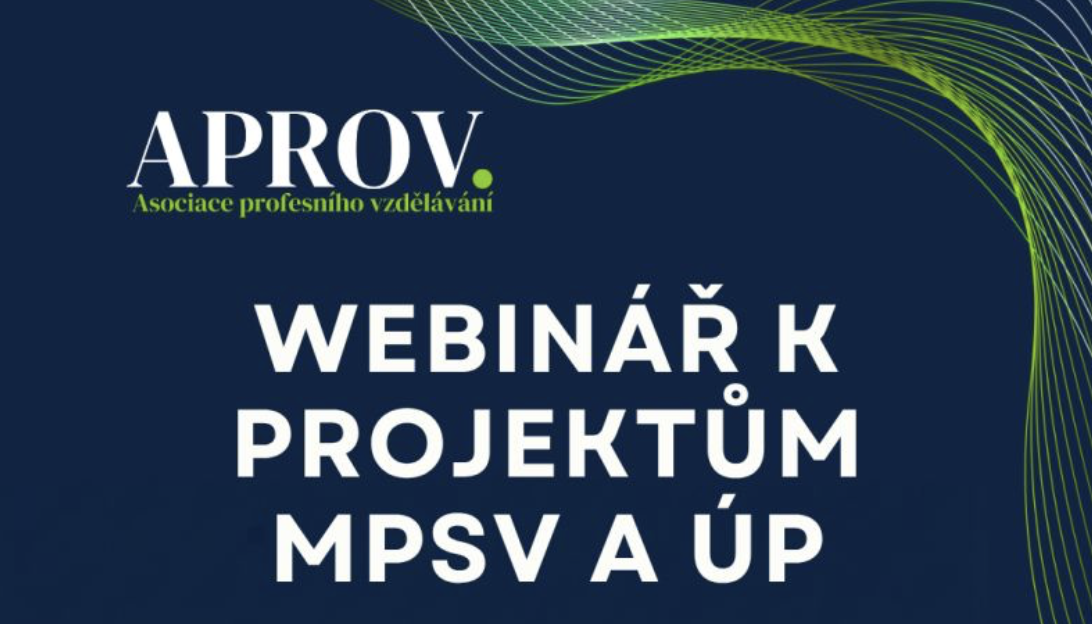 APROV propojil vzdělavatele a firmy se zástupci MPSV a Úřadu práce