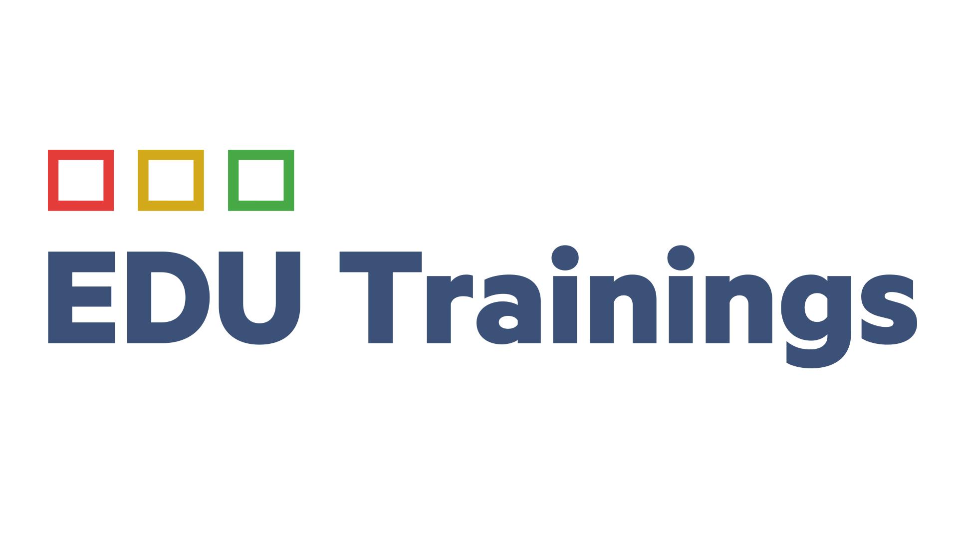 EDU Trainings s.r.o.